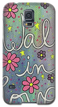 Load image into Gallery viewer, Walk In Love - Phone Case
