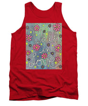 Load image into Gallery viewer, Walk In Love - Tank Top
