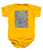 Load image into Gallery viewer, Walk In Love - Baby Onesie
