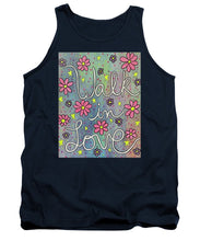 Load image into Gallery viewer, Walk In Love - Tank Top
