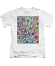 Load image into Gallery viewer, Walk In Love - Kids T-Shirt
