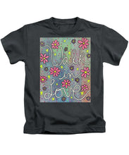 Load image into Gallery viewer, Walk In Love - Kids T-Shirt
