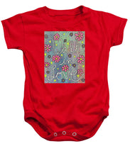 Load image into Gallery viewer, Walk In Love - Baby Onesie
