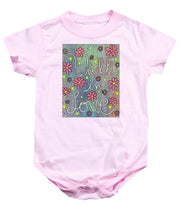 Load image into Gallery viewer, Walk In Love - Baby Onesie
