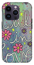 Load image into Gallery viewer, Walk In Love - Phone Case
