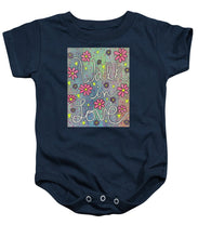 Load image into Gallery viewer, Walk In Love - Baby Onesie

