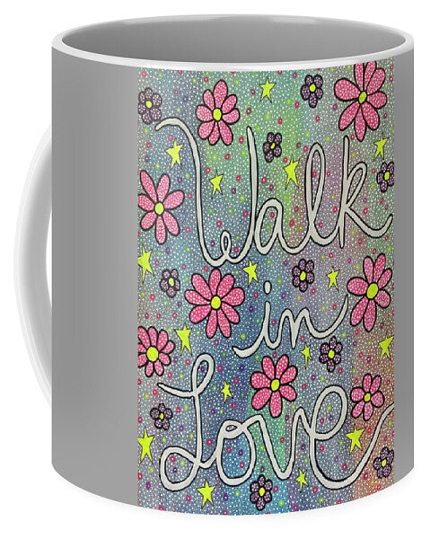 Walk In Love - Mug