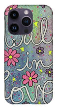 Load image into Gallery viewer, Walk In Love - Phone Case
