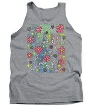 Load image into Gallery viewer, Walk In Love - Tank Top
