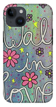 Load image into Gallery viewer, Walk In Love - Phone Case
