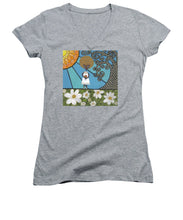 Load image into Gallery viewer, Wedding Day - Women&#39;s V-Neck
