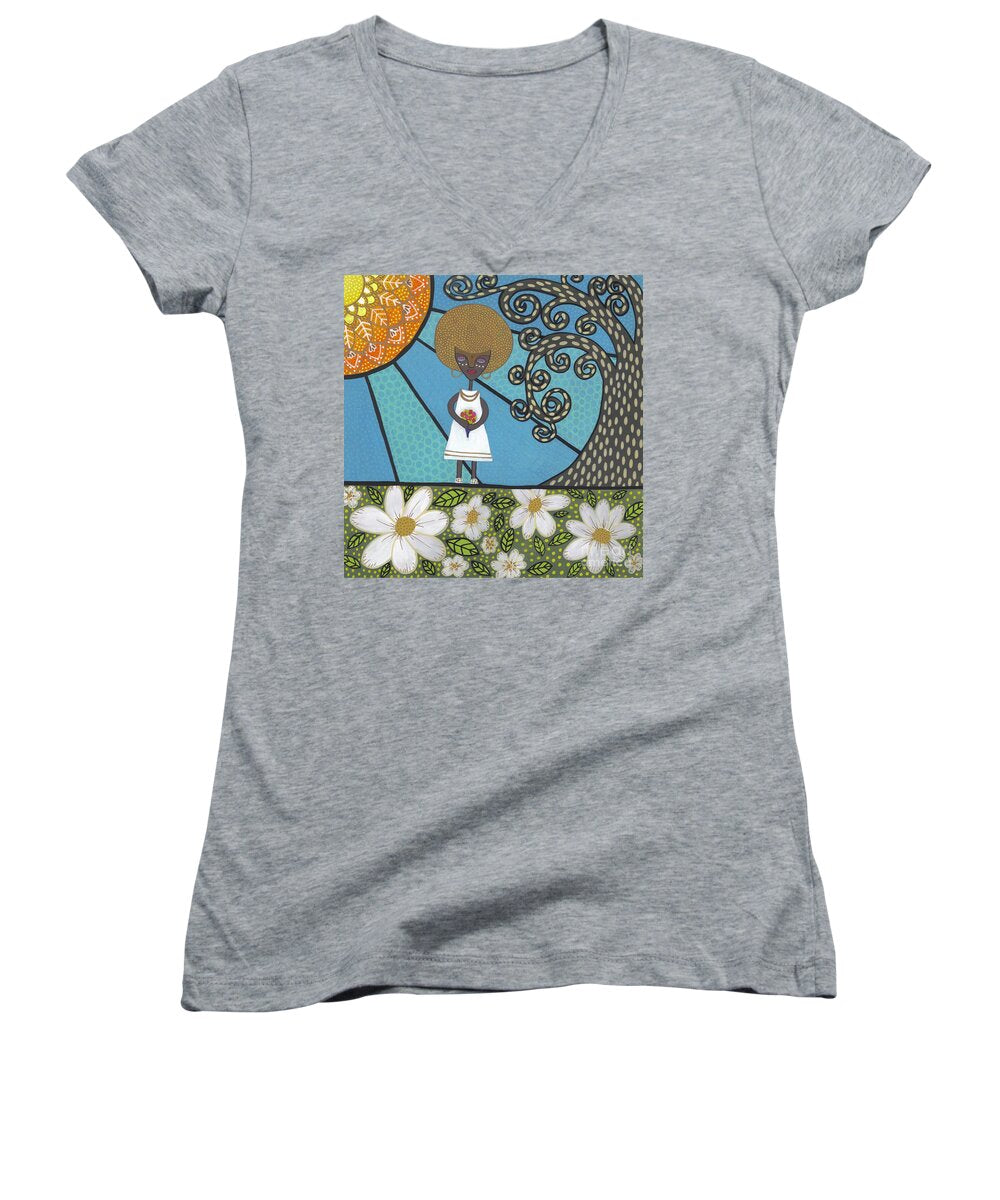 Wedding Day - Women's V-Neck