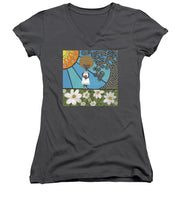 Load image into Gallery viewer, Wedding Day - Women&#39;s V-Neck
