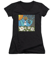 Load image into Gallery viewer, Wedding Day - Women&#39;s V-Neck
