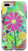 Load image into Gallery viewer, A Summer Garden - Phone Case
