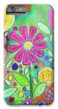 Load image into Gallery viewer, A Summer Garden - Phone Case
