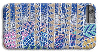 Hills and Trees Mandala - Phone Case