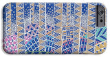 Hills and Trees Mandala - Phone Case