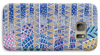 Hills and Trees Mandala - Phone Case