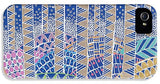 Hills and Trees Mandala - Phone Case