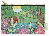 House on the River - Carry-All Pouch