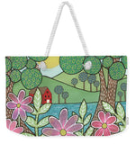 House on the River - Weekender Tote Bag