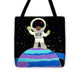 I Come in Peace - Tote Bag
