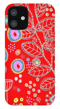 Load image into Gallery viewer, Red Under Sea Life - Phone Case
