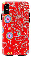 Load image into Gallery viewer, Red Under Sea Life - Phone Case
