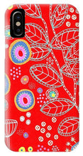 Load image into Gallery viewer, Red Under Sea Life - Phone Case
