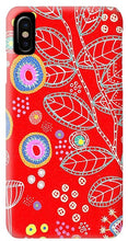 Load image into Gallery viewer, Red Under Sea Life - Phone Case
