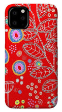 Load image into Gallery viewer, Red Under Sea Life - Phone Case
