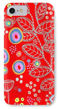 Load image into Gallery viewer, Red Under Sea Life - Phone Case
