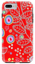 Load image into Gallery viewer, Red Under Sea Life - Phone Case
