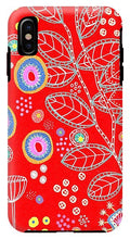 Load image into Gallery viewer, Red Under Sea Life - Phone Case
