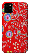 Load image into Gallery viewer, Red Under Sea Life - Phone Case
