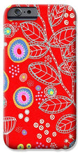 Load image into Gallery viewer, Red Under Sea Life - Phone Case
