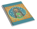 Self Care Baseline - Spiral Notebook