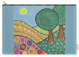 Two Trees on a Hill - Carry-All Pouch